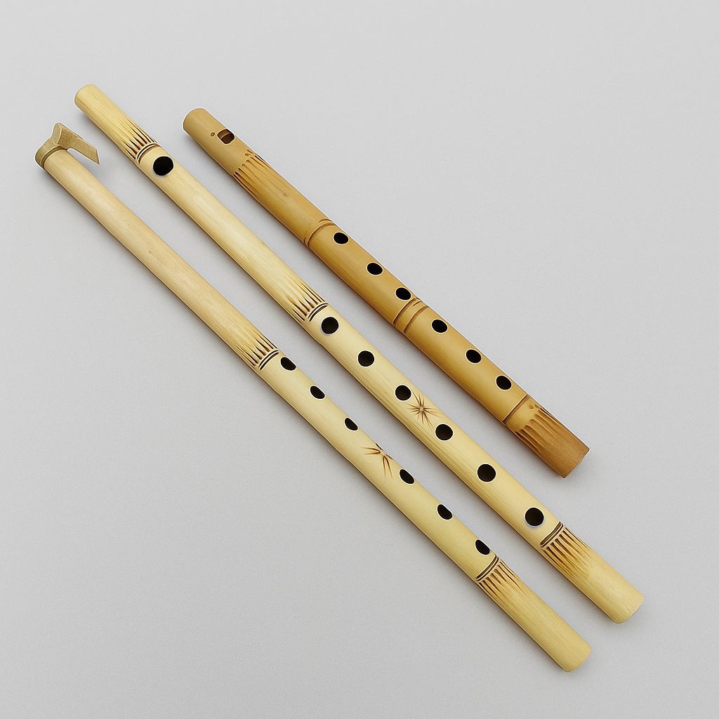 Suling bambu Sunda - suling bambu Yamaha - suling bambu dangdut