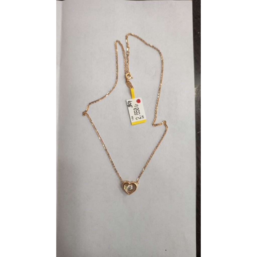 AKSESORIS MAINAN KALUNG R15