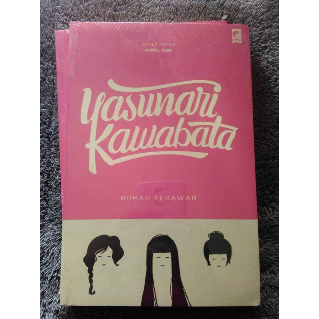 Yasunari Kawabata Rumah Perawam