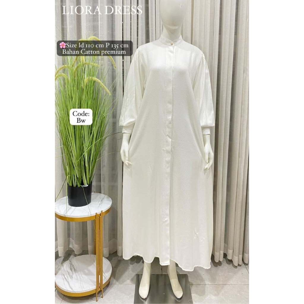 LIORA DRESS BY 3 POINT 3 POINT