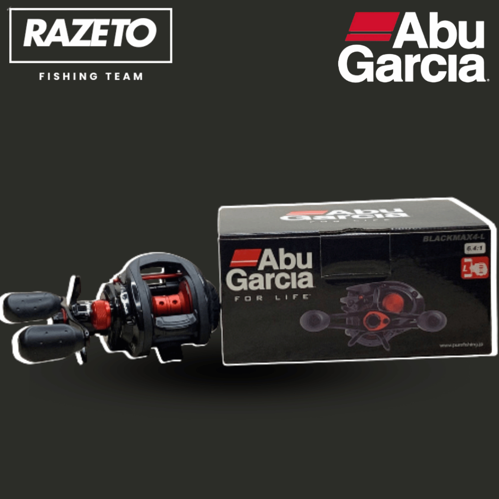 REEL BC ABU GARCIA BLACKMAX