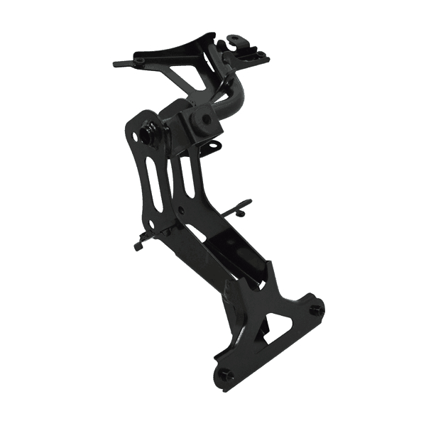 64223-K59-A70 Besi Dudukan Panel Tameng Dasi Vario 125 150 LED 2018 - 2021