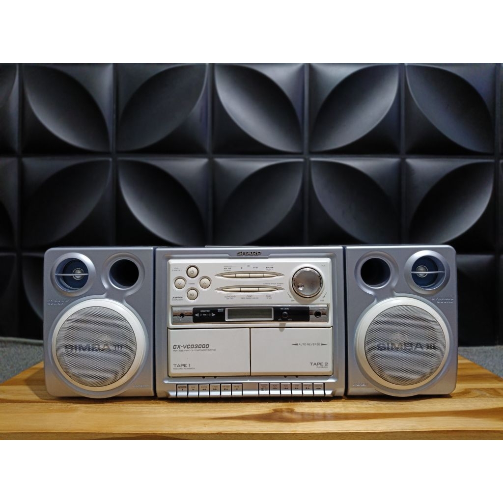 Compo Sharp Simba III GX-3000L