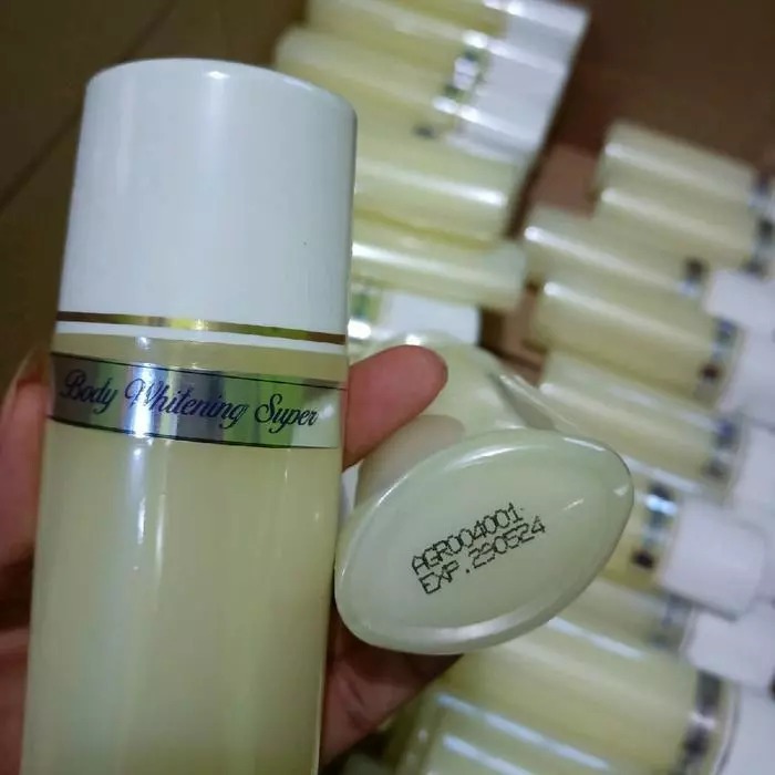 HB IP Double Dosis Skincare Paket Malam