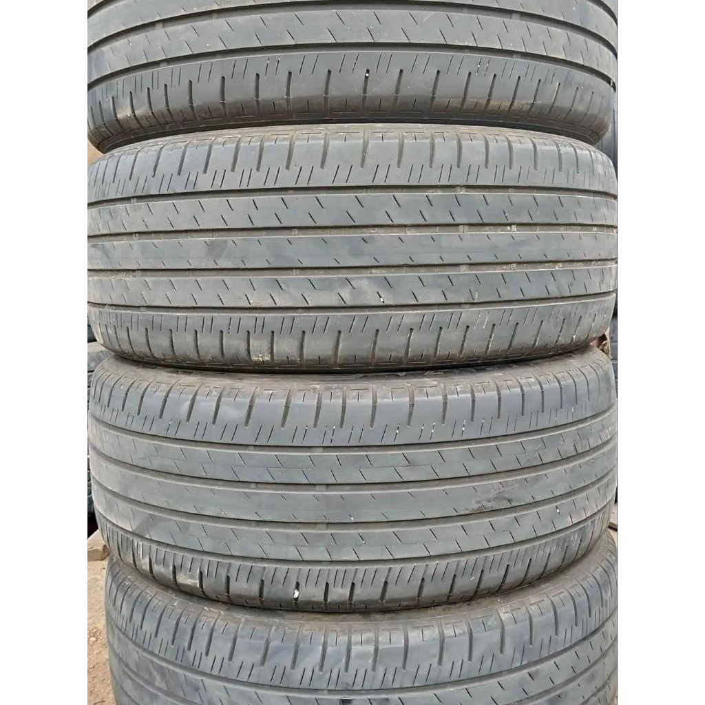 Ban mobil R18 Second ukuran 225/50/18 Copotan