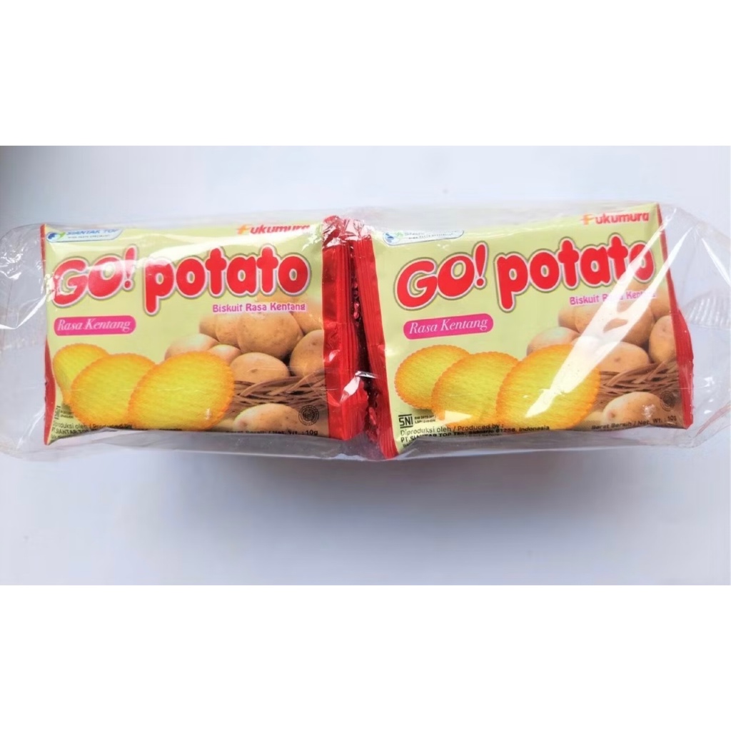 Go Potato GoPotato ecer
