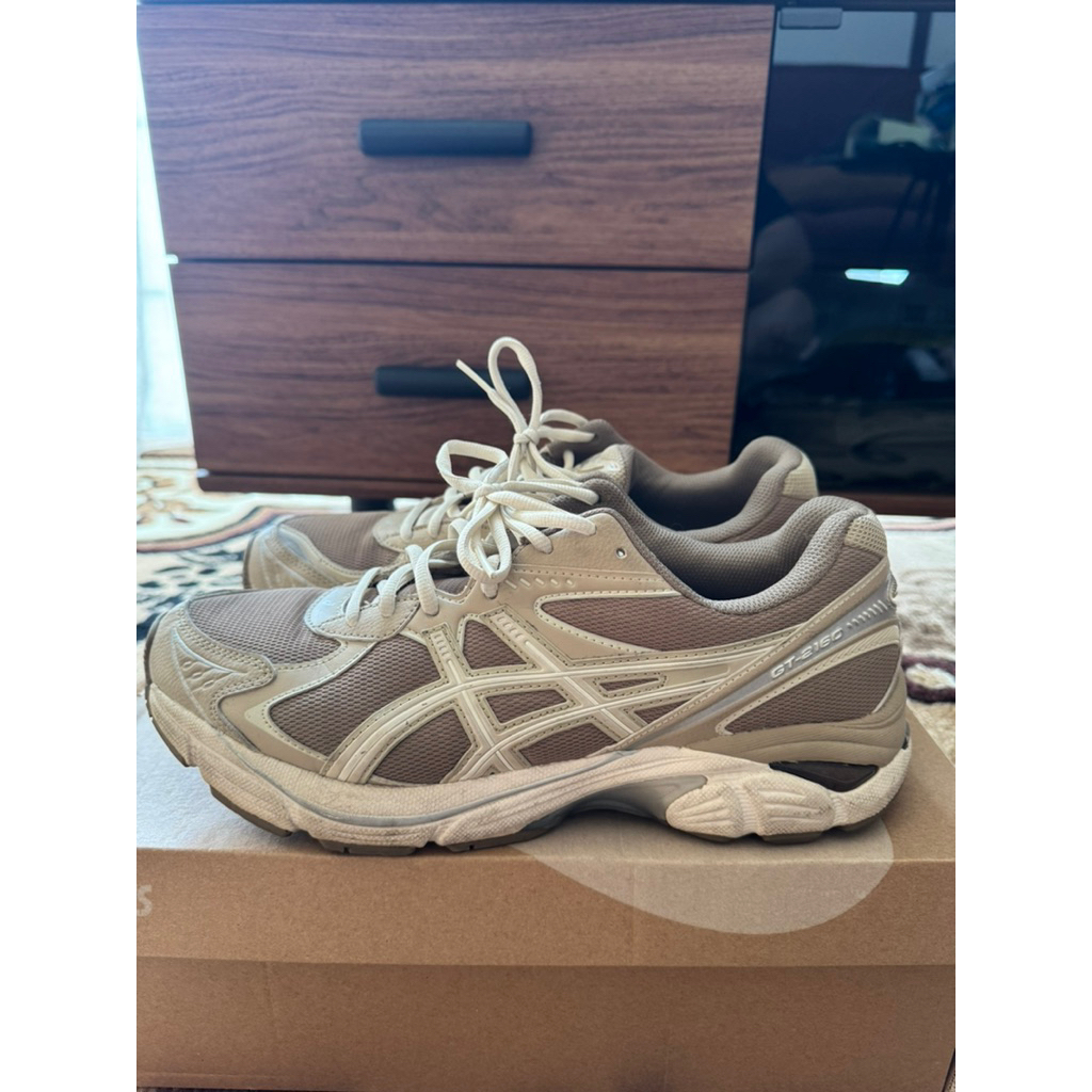 Asics GT 2160 Pepper/Putty