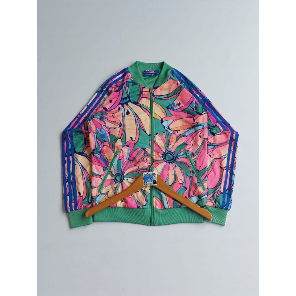 Tracktop Adidas Pisang Rare