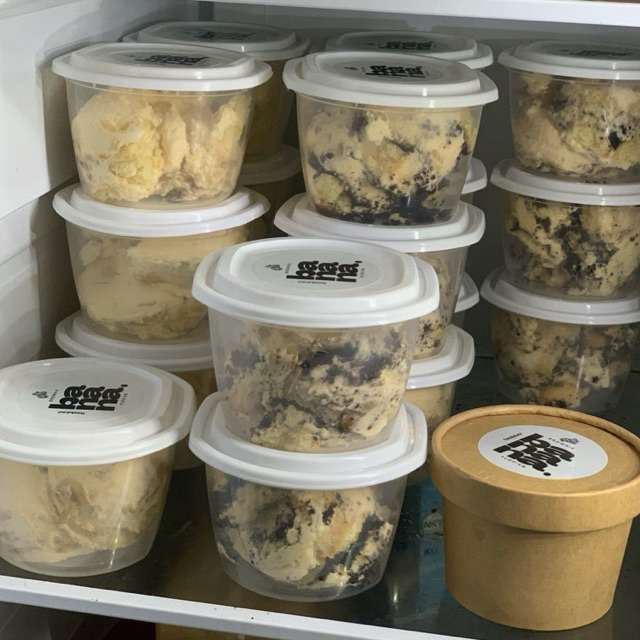 Brownie Banana Pudding | Hauska.Eats | dessert viral ib Magnolia Bakery New York City