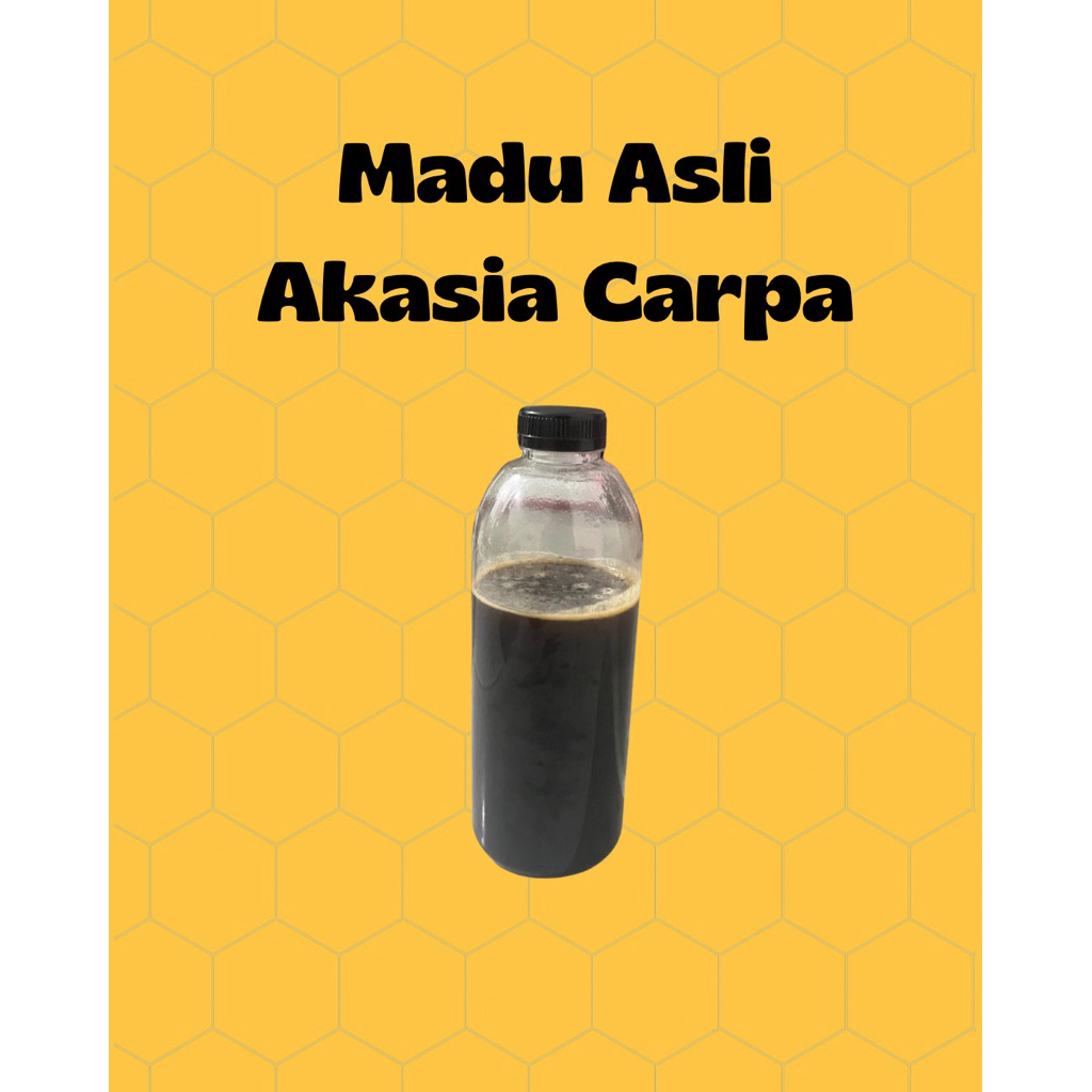 Madu Hutan Asli Riau