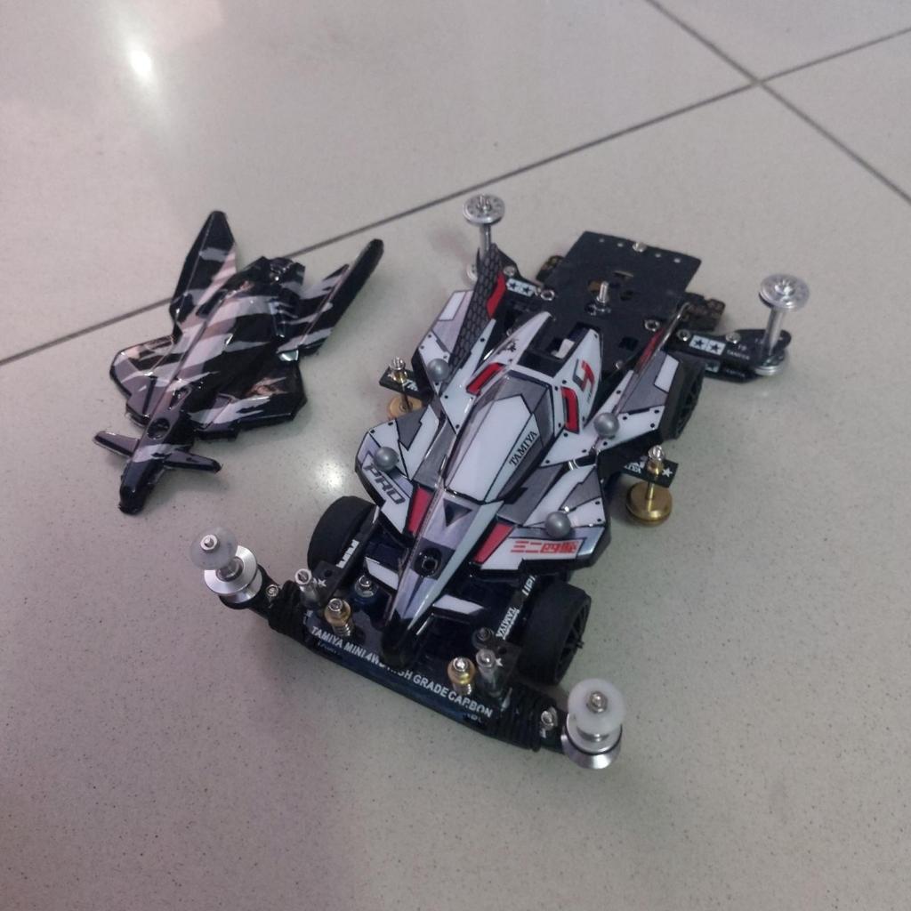 Tamiya sto 75 pivot flexy anchor