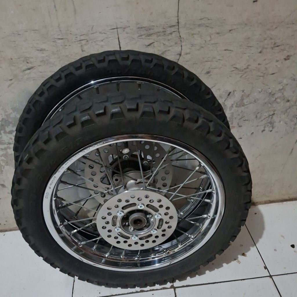 velg klx G ring 16-19