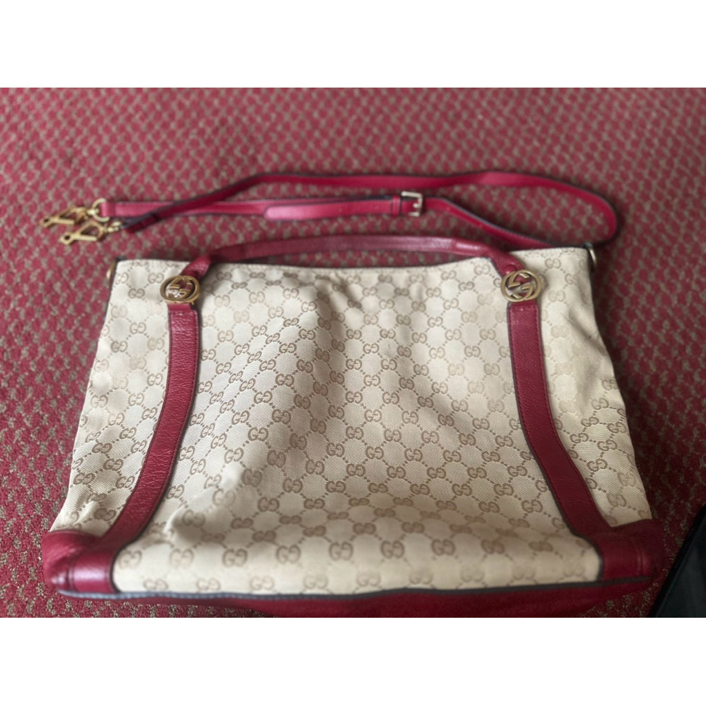 gucci bag preloved