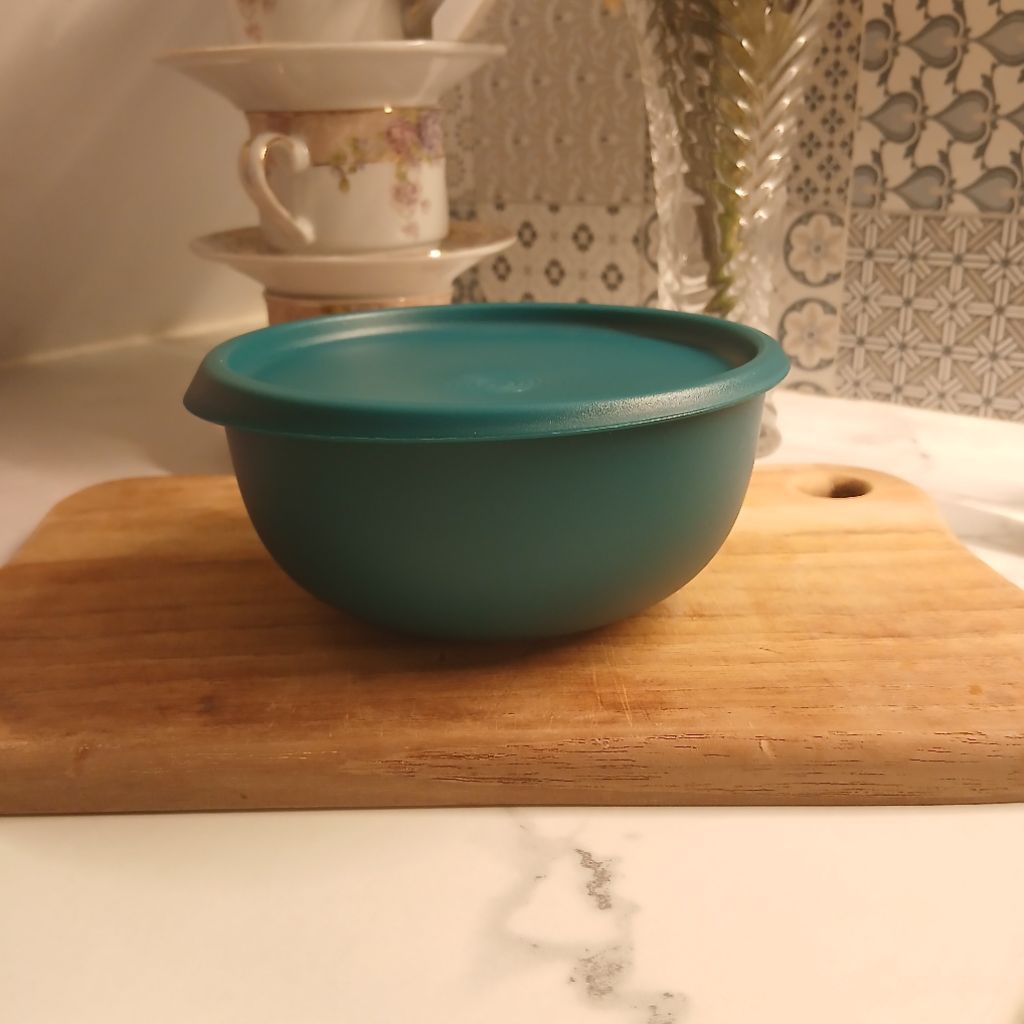 NEW Vivid Bowl Tupperware