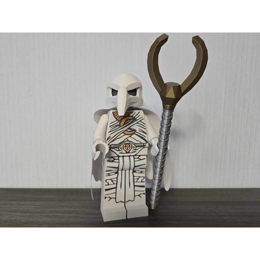 Khonshu – The Moon God of Vengeance #NK#1#A1307