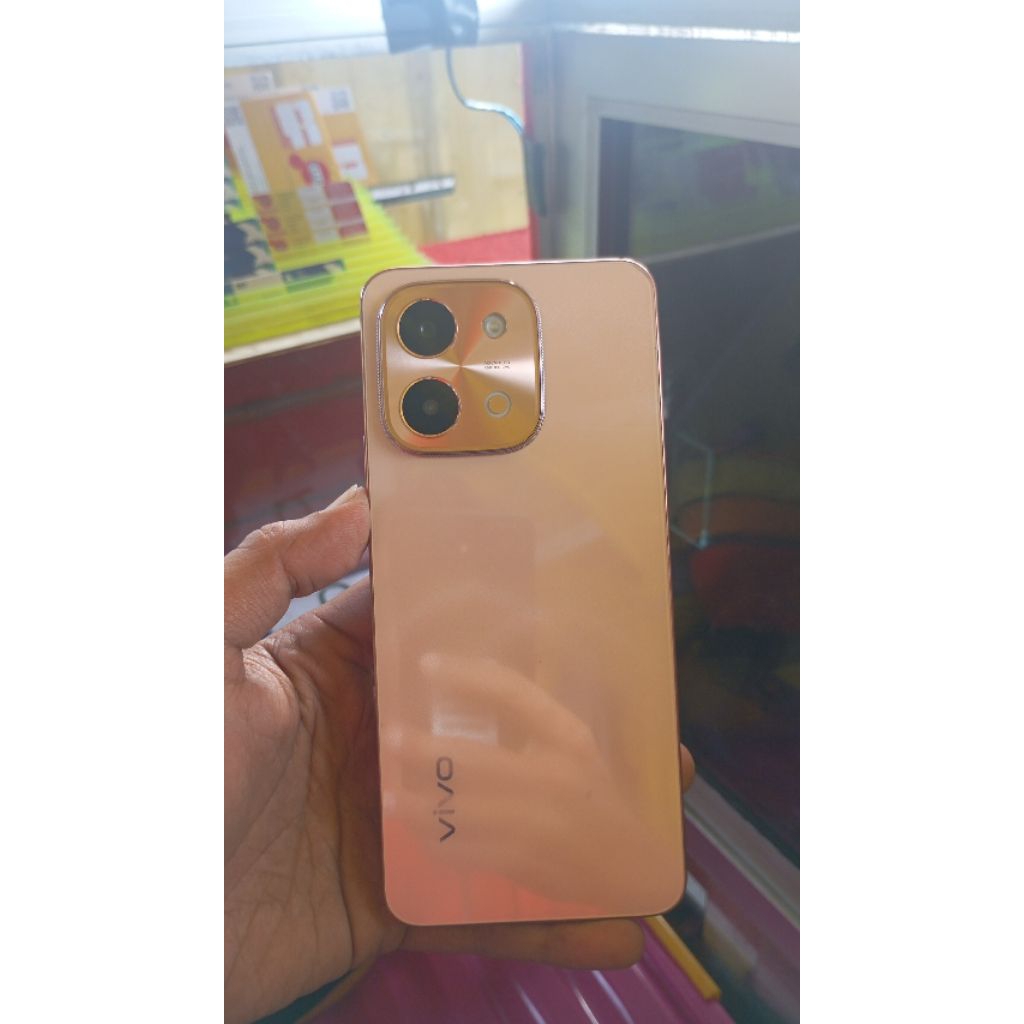 Hp Second termurah VIVO Y28 Ram 6/128 GB Baik