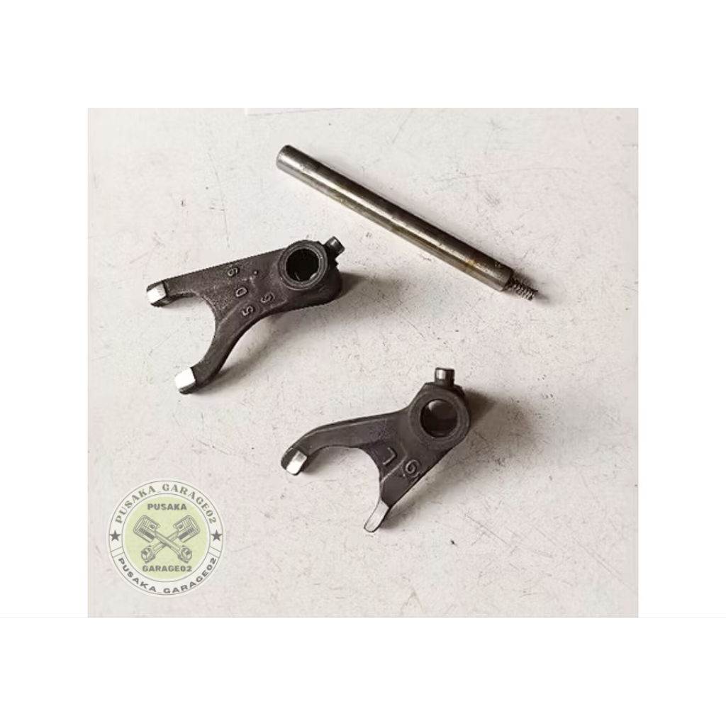 Capit Udang Yamaha Vega Zr Pnp Jupiter Robot 5D9 Lepasan Motor