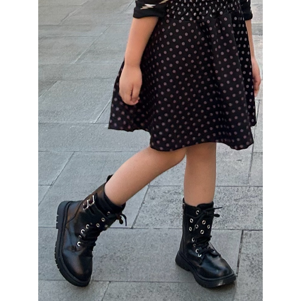 sepatu boots anak preloved