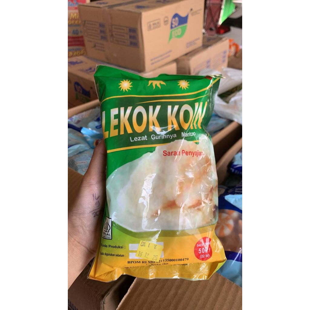 Cireng Lekok Koin