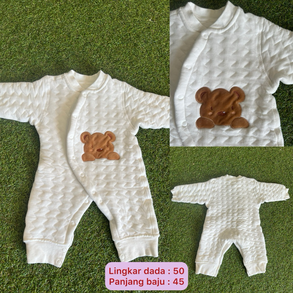 Overall Bayi Hangat preloved