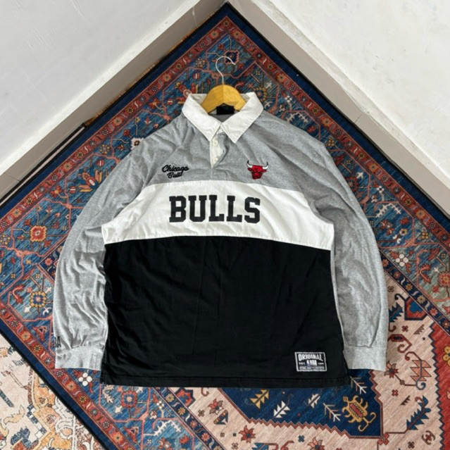 Polo Longsleeve Chibul Second