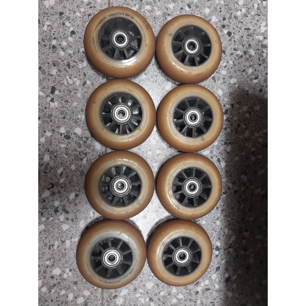 Preloved Roda MPC Black Magic 90mm XFRIM