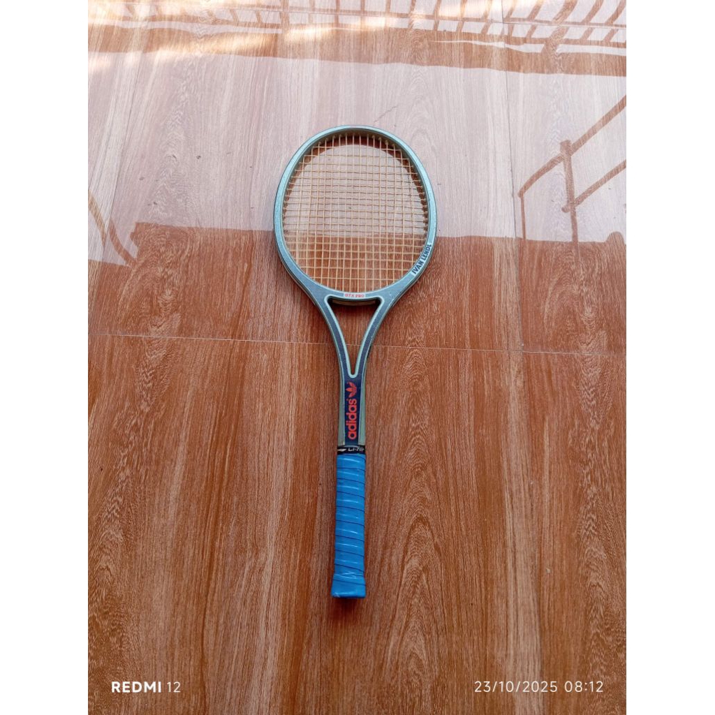 raket tenis Adidas IVAN LENDL bekas ori bagus