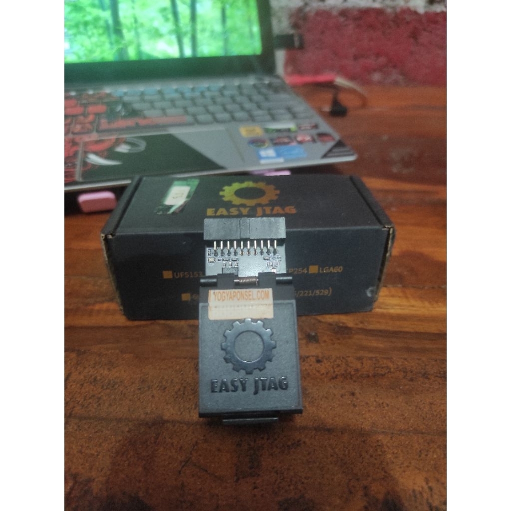 Socket ufs bga 153 Easy jtag plus(without encryption chip)bekas