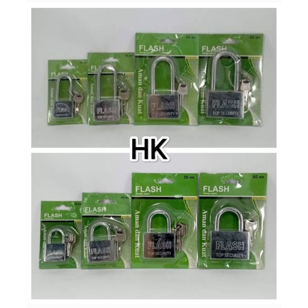 Gembok Stainless / Gembok Pagar