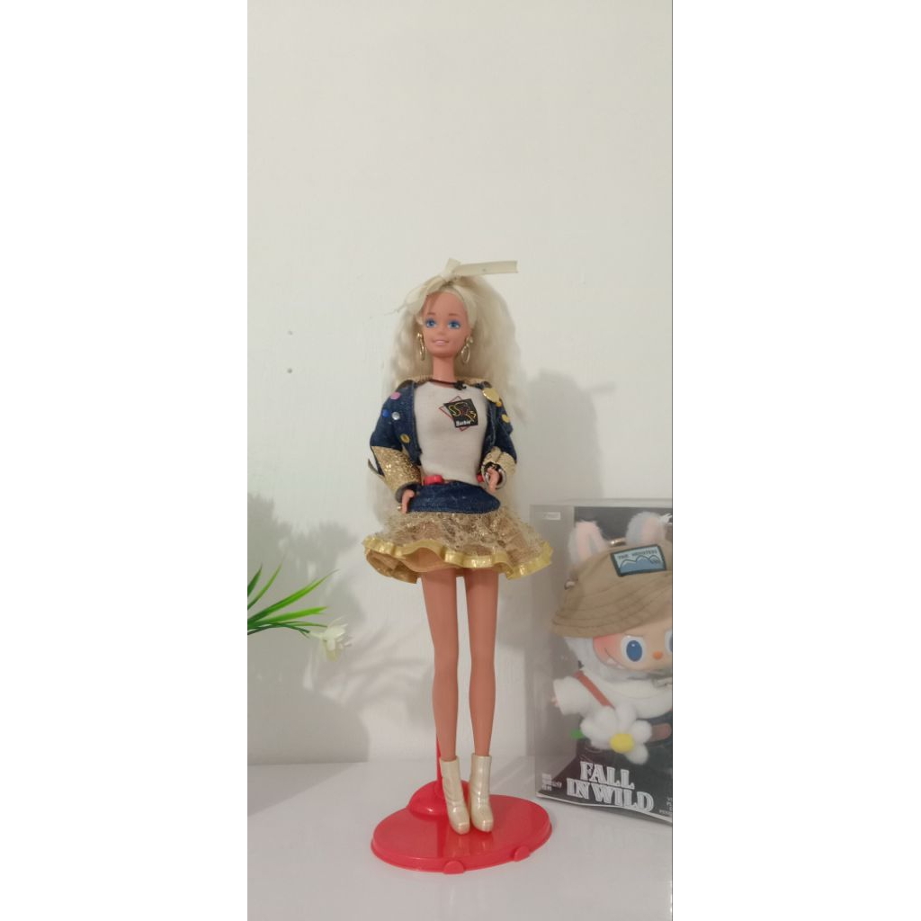 Barbie vintage we can talk rare