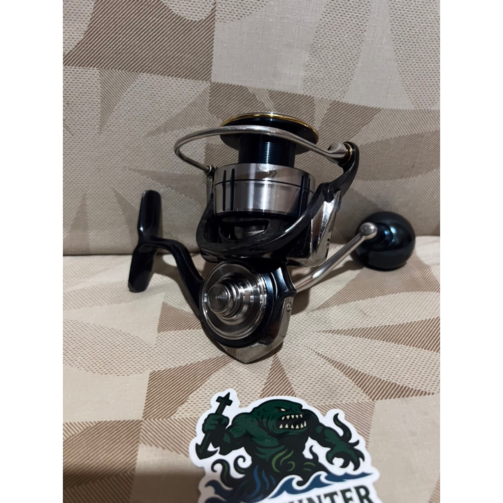 Reel Daiwa Certate LT 4000 C ARK Second Minus