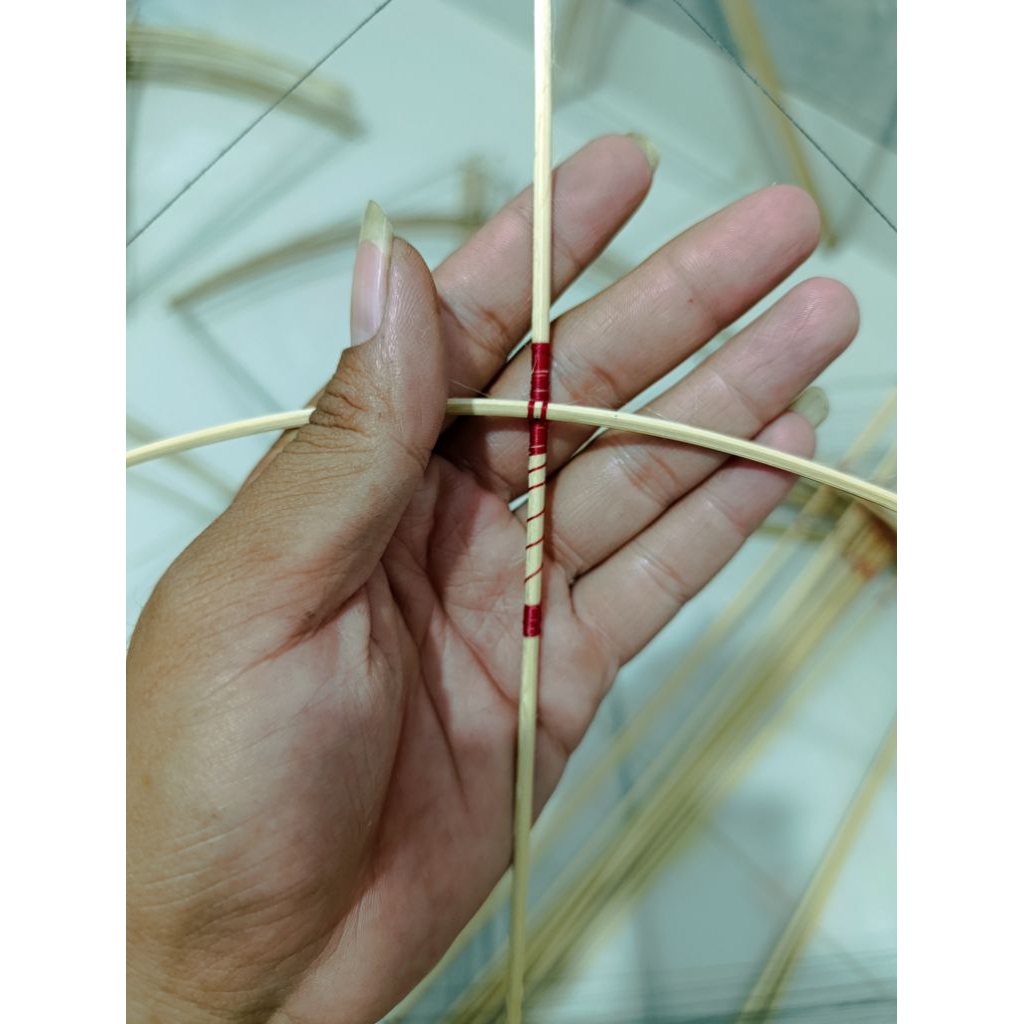 angkur layangan sukhoi 50pcs