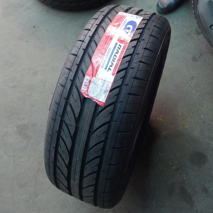 ban tubeles ring 17 gt radial gtx pro ukuran 225 55 r17 baru
