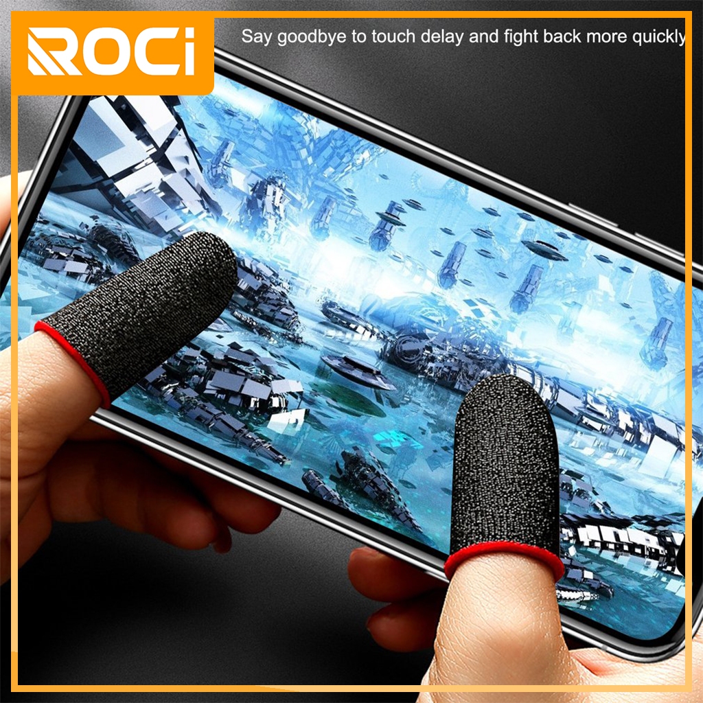 Sarung Jempol Jari Game - Sarung Jari Game - Sarung Jari Jempol Game - Sarung Jempol Game Anti Basah