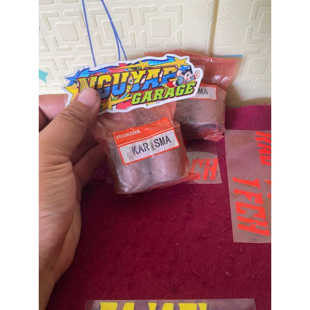 BOSH AREM GARPU KHARISMA SUPRA 125 KIRANA REVO BLADE MURAH BAGUS