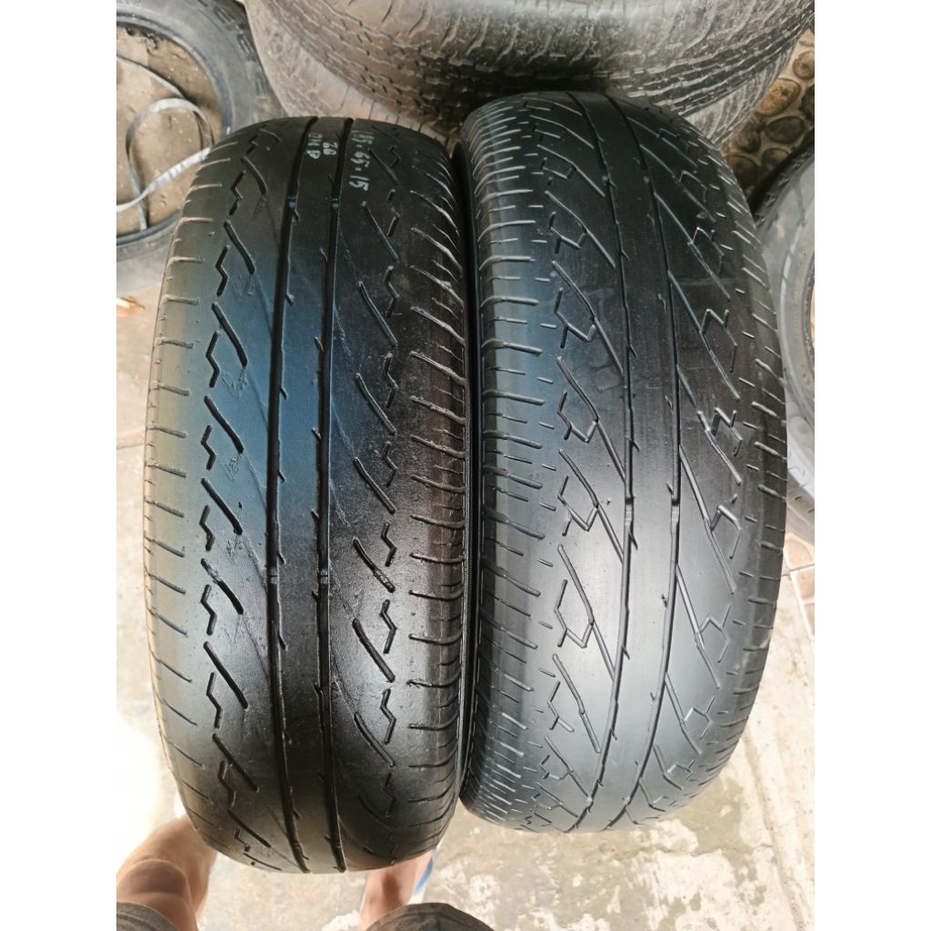 Ban Second Ukuran R15/185/65