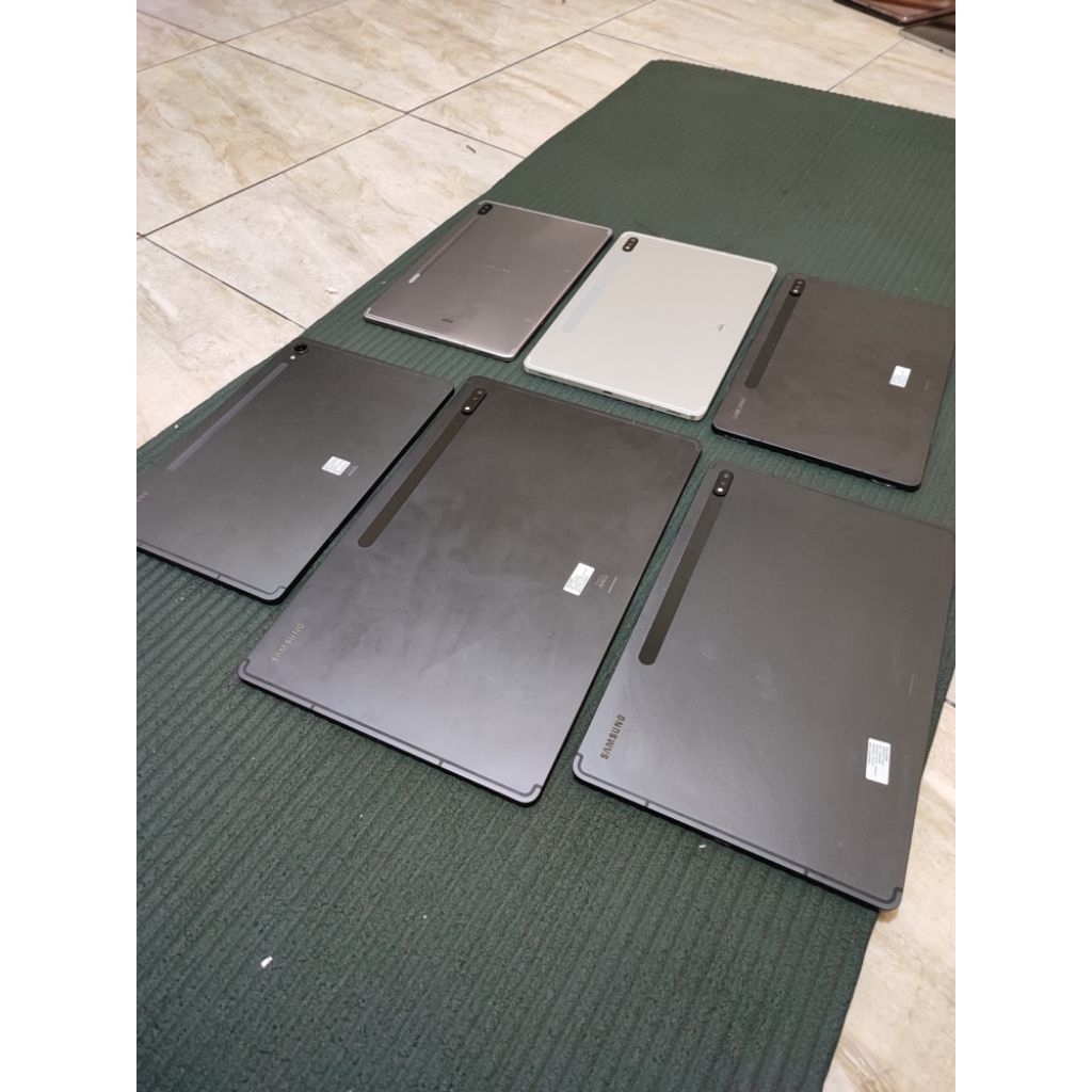 Samsung galaxy tab S6//S7//S8//S9//S8+//S8//S10 FE//ULTRA//pluss second resmi sein seluler all opera