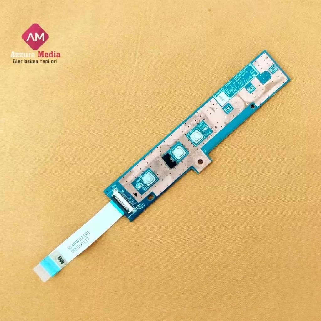 Tombol Power Switch On Off Start Button ACER ASPIRE 4732 4732Z 4332 EMACHINES D725 D525