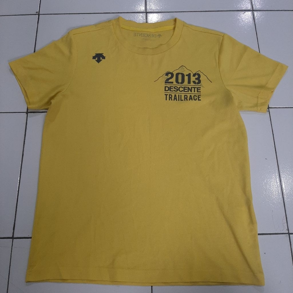 running descente preloved