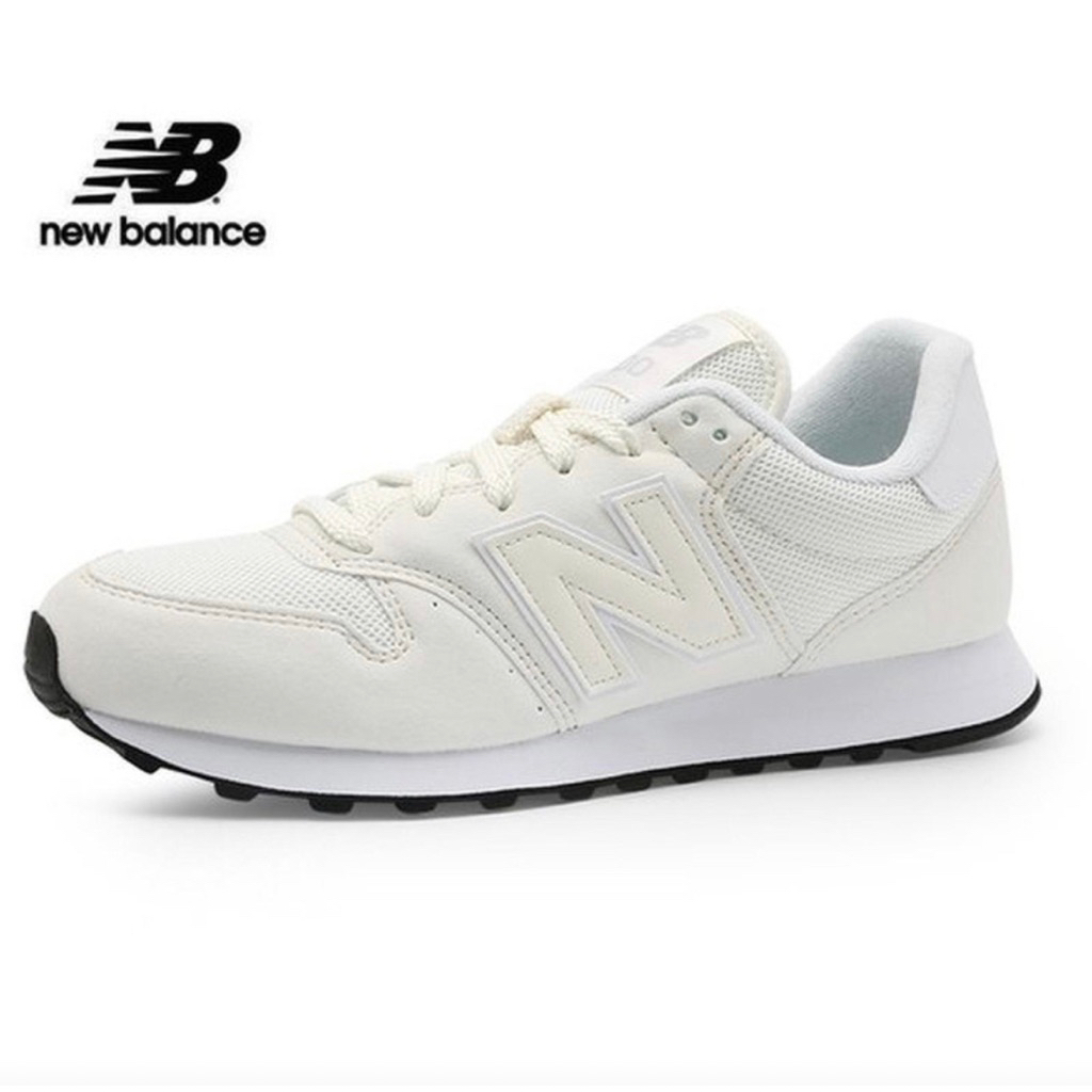 New Balance Classic 500 White GM500MD2 size 45