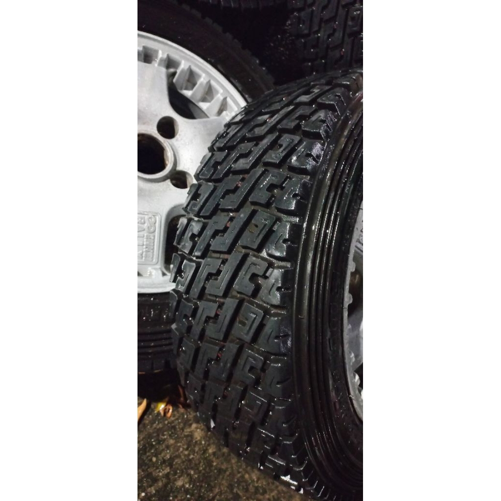 velg enkei rally R14 dan Ban Rally 175 70 14