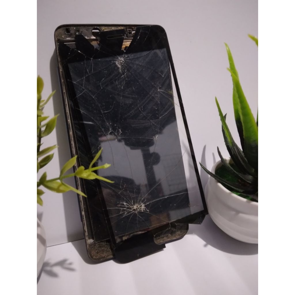 BAHAN KANIBAL Hp Murah Meizu M5c /m710 Minus/eror/gambling/mati