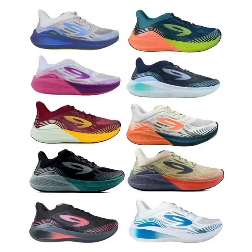SEPATU RUNNING NINETEN HAZE VISION SE 100% ORIGINAL