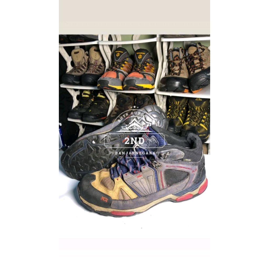 Sepatu Second Outdoor K2 Size 41