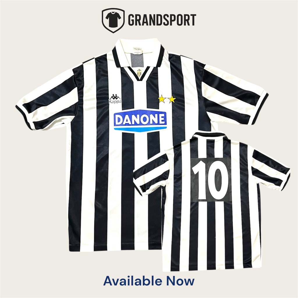 Original Juventus Home 1994/95