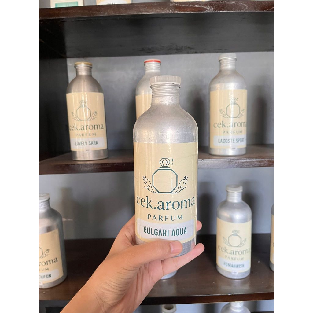 BULGARI AQUA