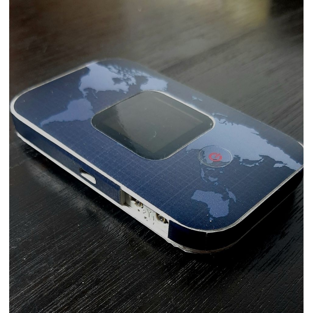 Modem Huawei E5577 Unlock All Operator + 2 Antena bekas