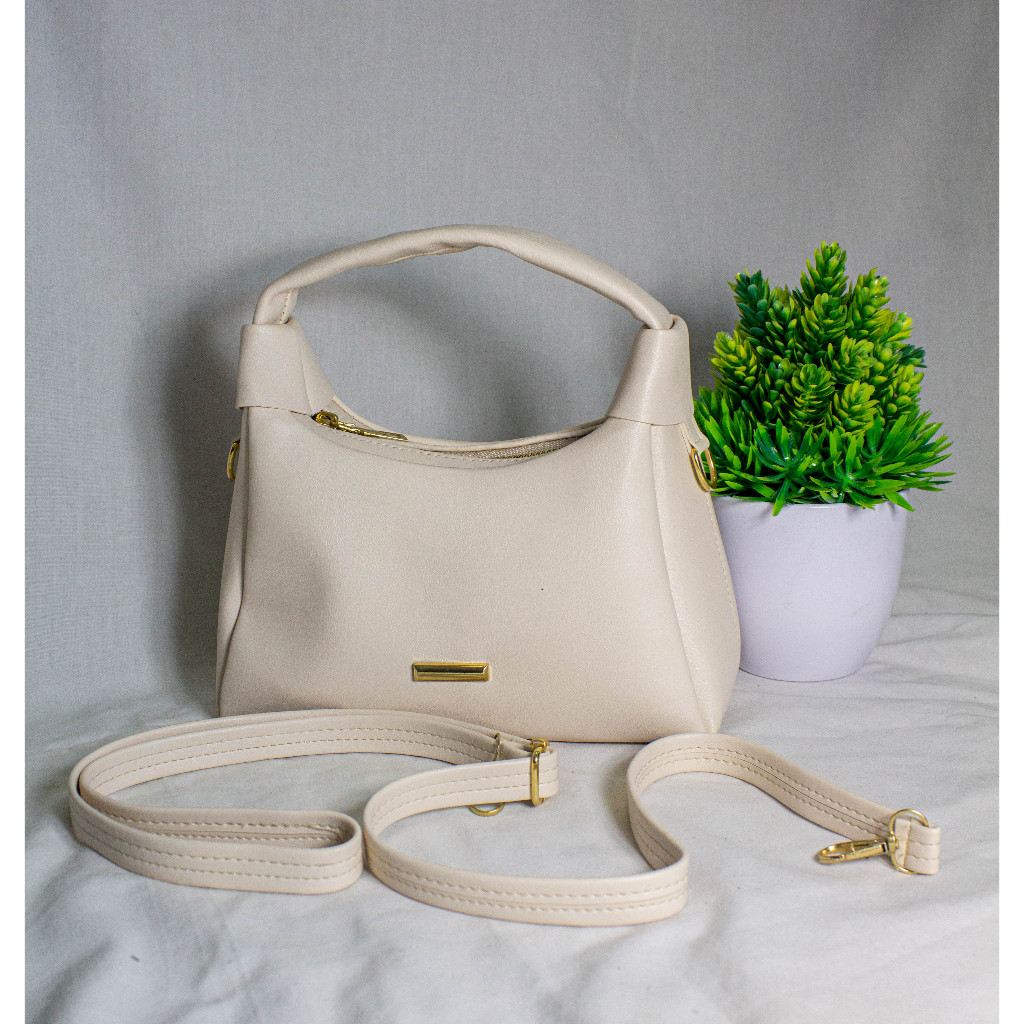 Bella Bag Tas Selempang Wanita Elegan, Simpel bagus untuk kondangan