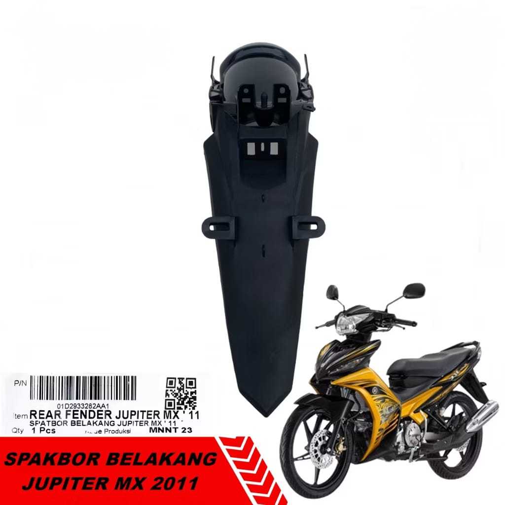 Spakbor Belakang YAMAHA JUPITER MX 135 2011-2014 / Spakbor Belakang MX New 135