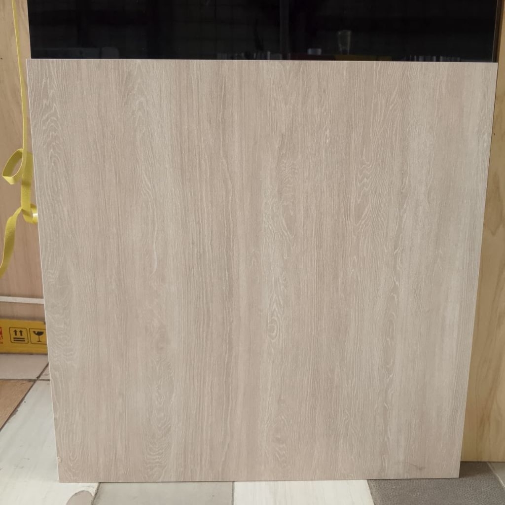 Granit lantai 60x60.Acacia Cream Wood/Pasadena Granit